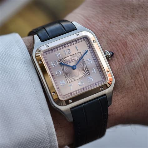 cartier watches limited edition